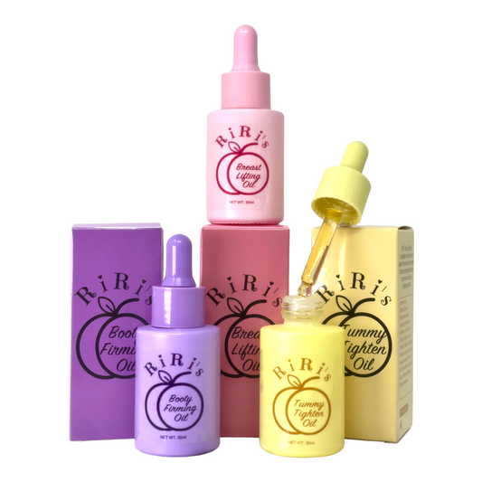 Body-ody Oil Bundle