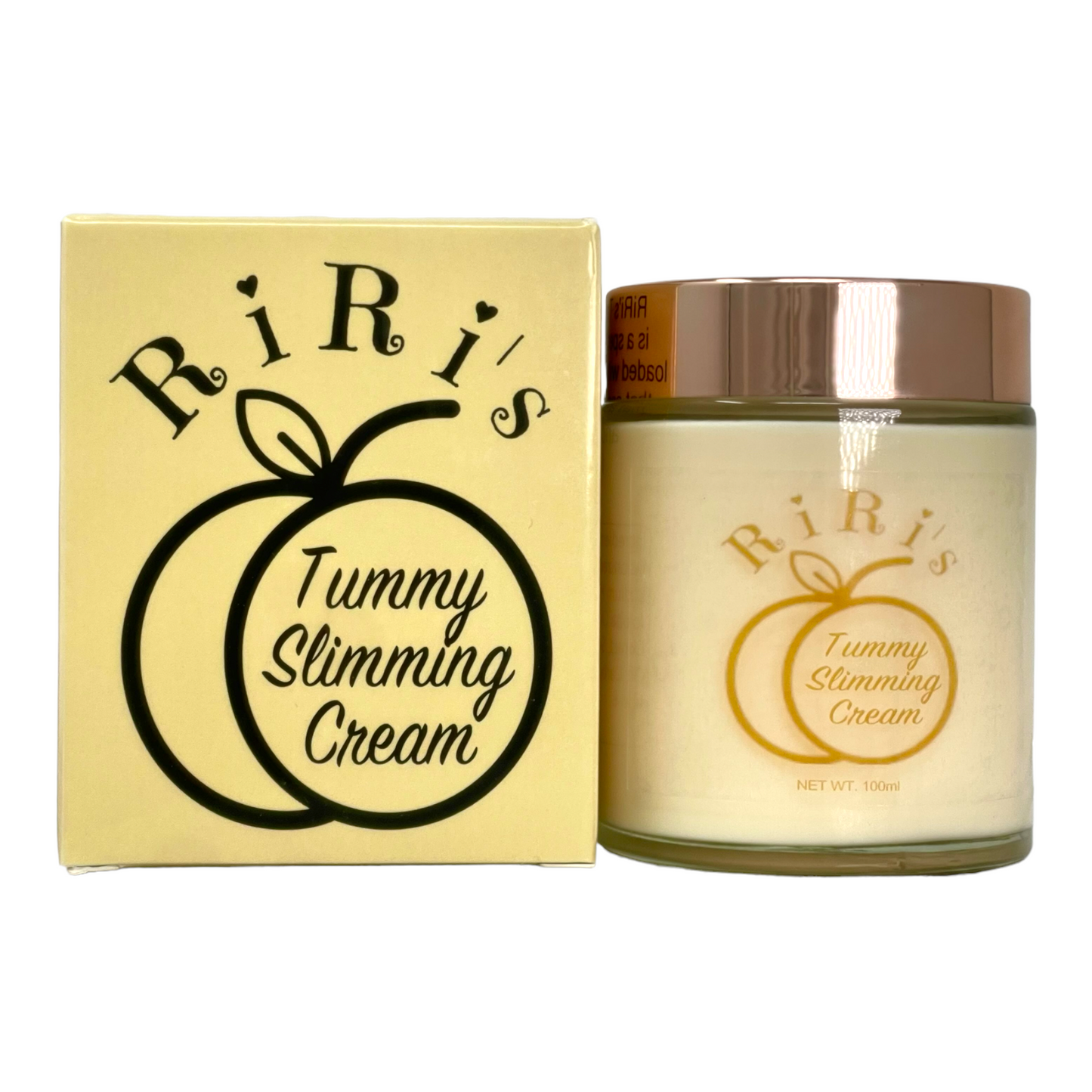 Tummy Slimming Cream