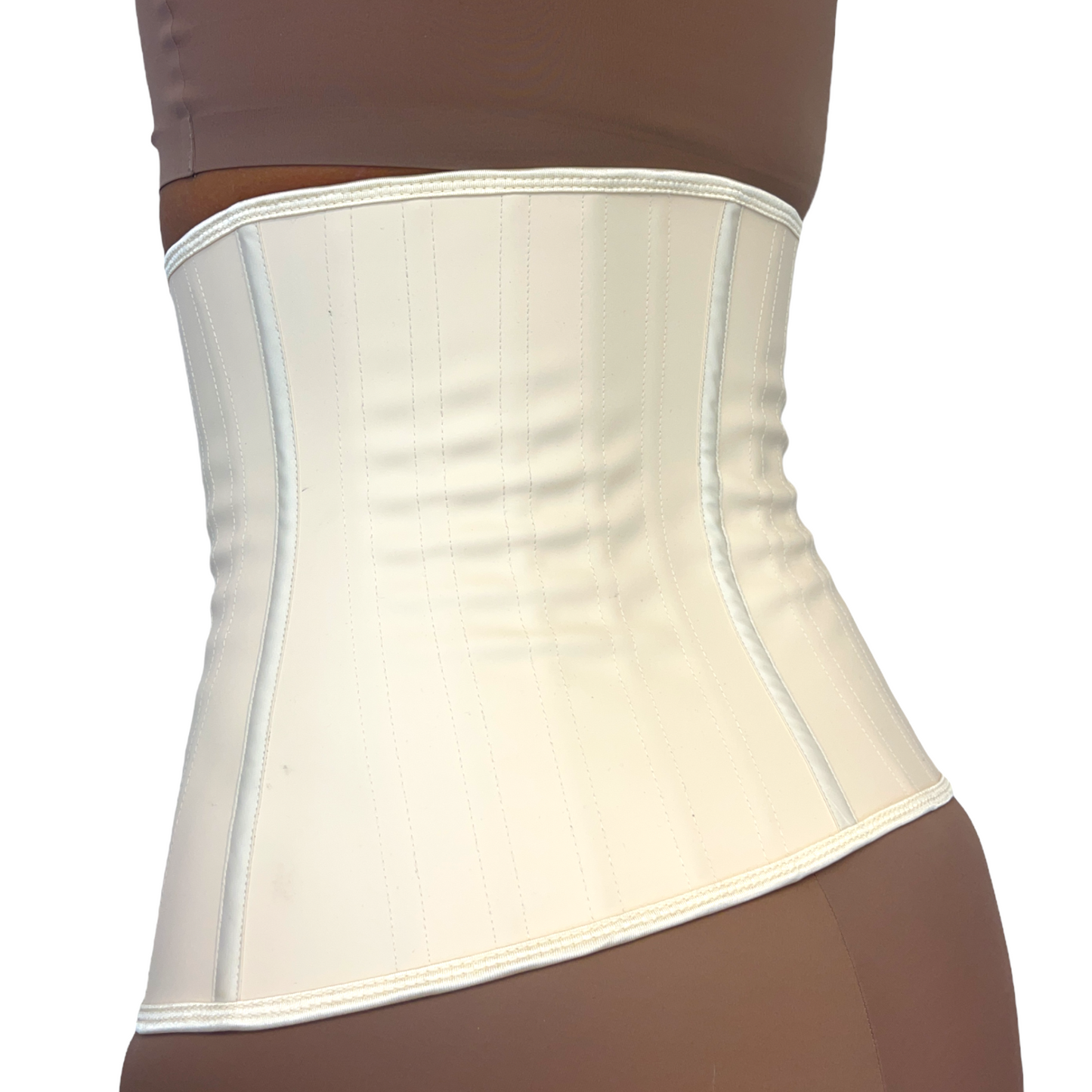 Latex Super Snatcher Waist Trainer