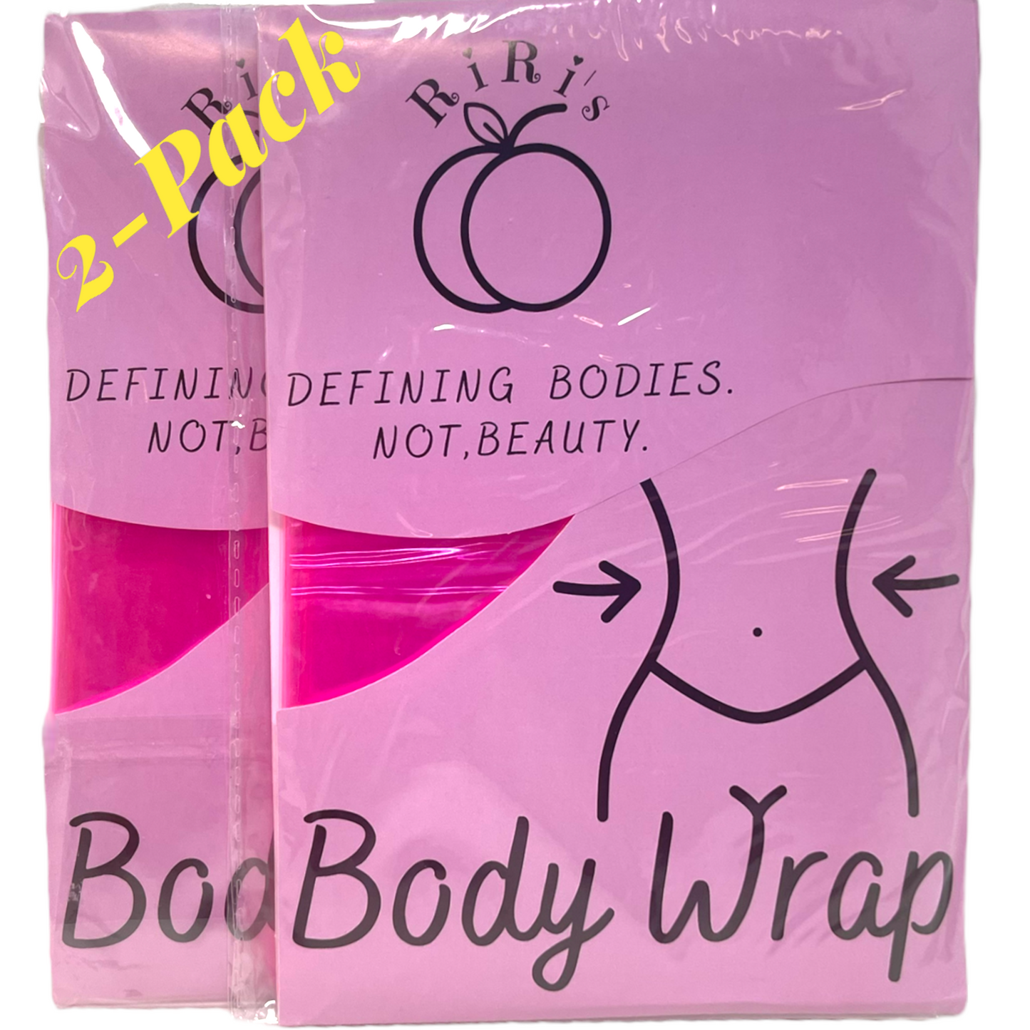 Body Wrap (2-Pack)